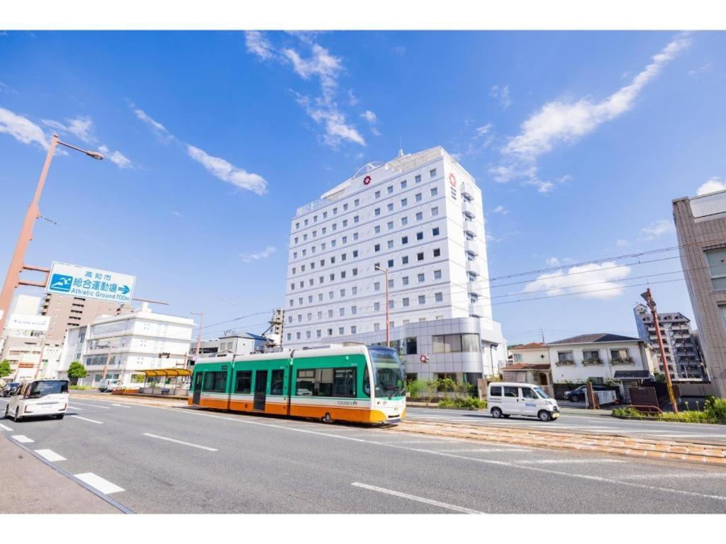 Orient Hotel Kochi Eksteriør bilde